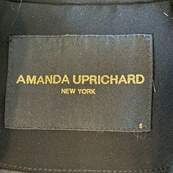 Amanda Uprichard Corset Blazer - Picture 6 of 10